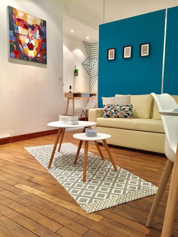 1Bispoitiers Villa Bagian luar foto