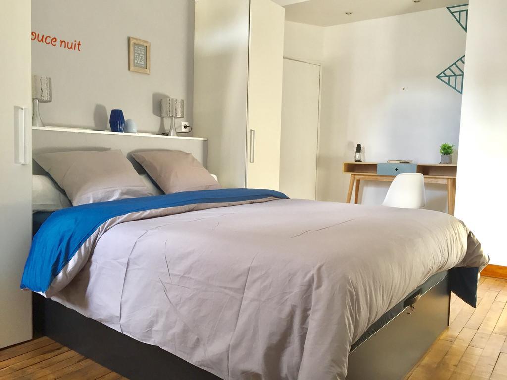 1Bispoitiers Villa Bagian luar foto