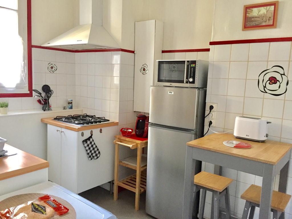 1Bispoitiers Villa Bagian luar foto